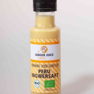 Peru_Bio_Ingwersaft_100ml_Ginger_Juice_Company